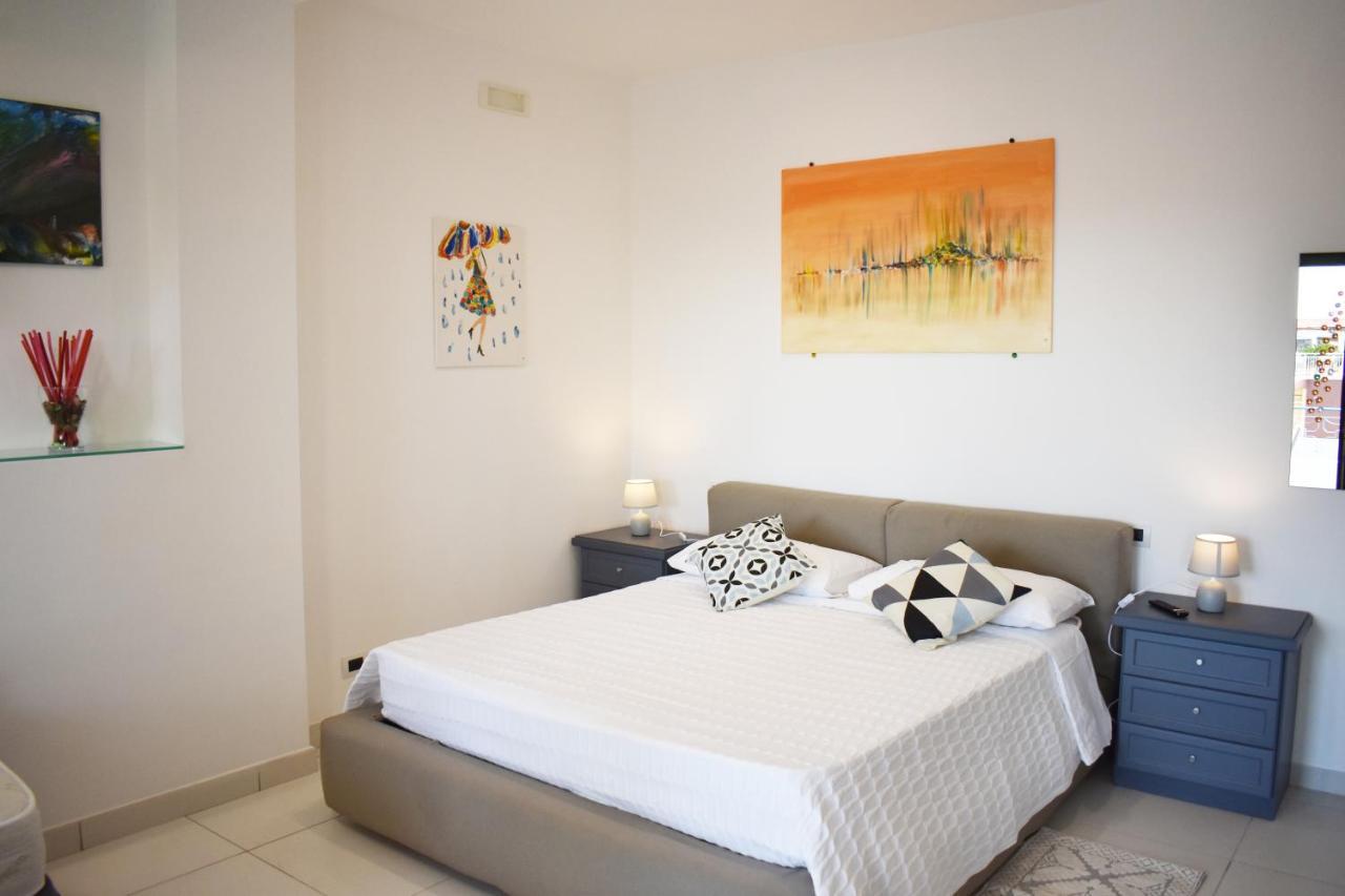Lume Art Apartment B&B Sorrento Exterior photo