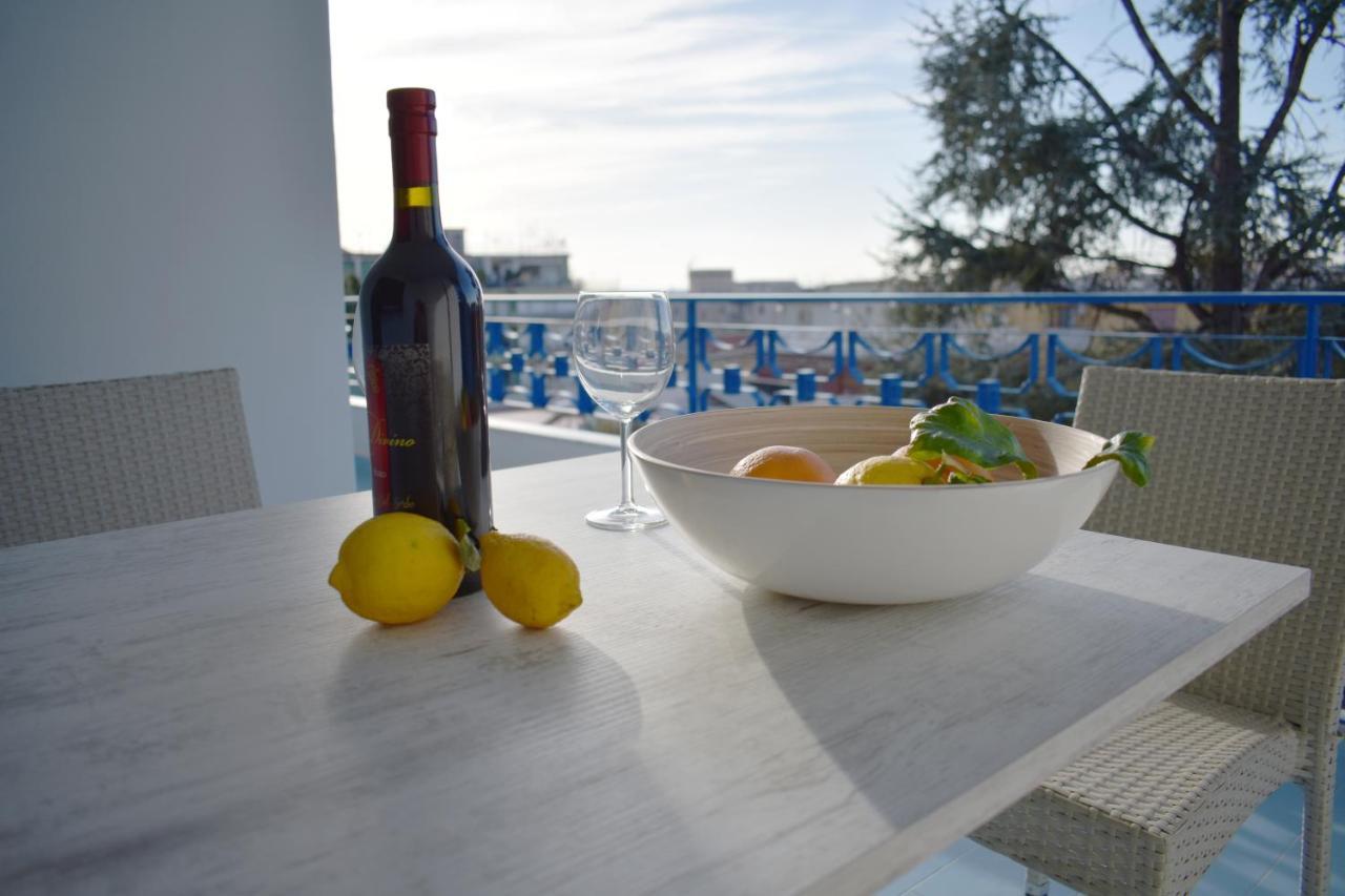Lume Art Apartment B&B Sorrento Exterior photo