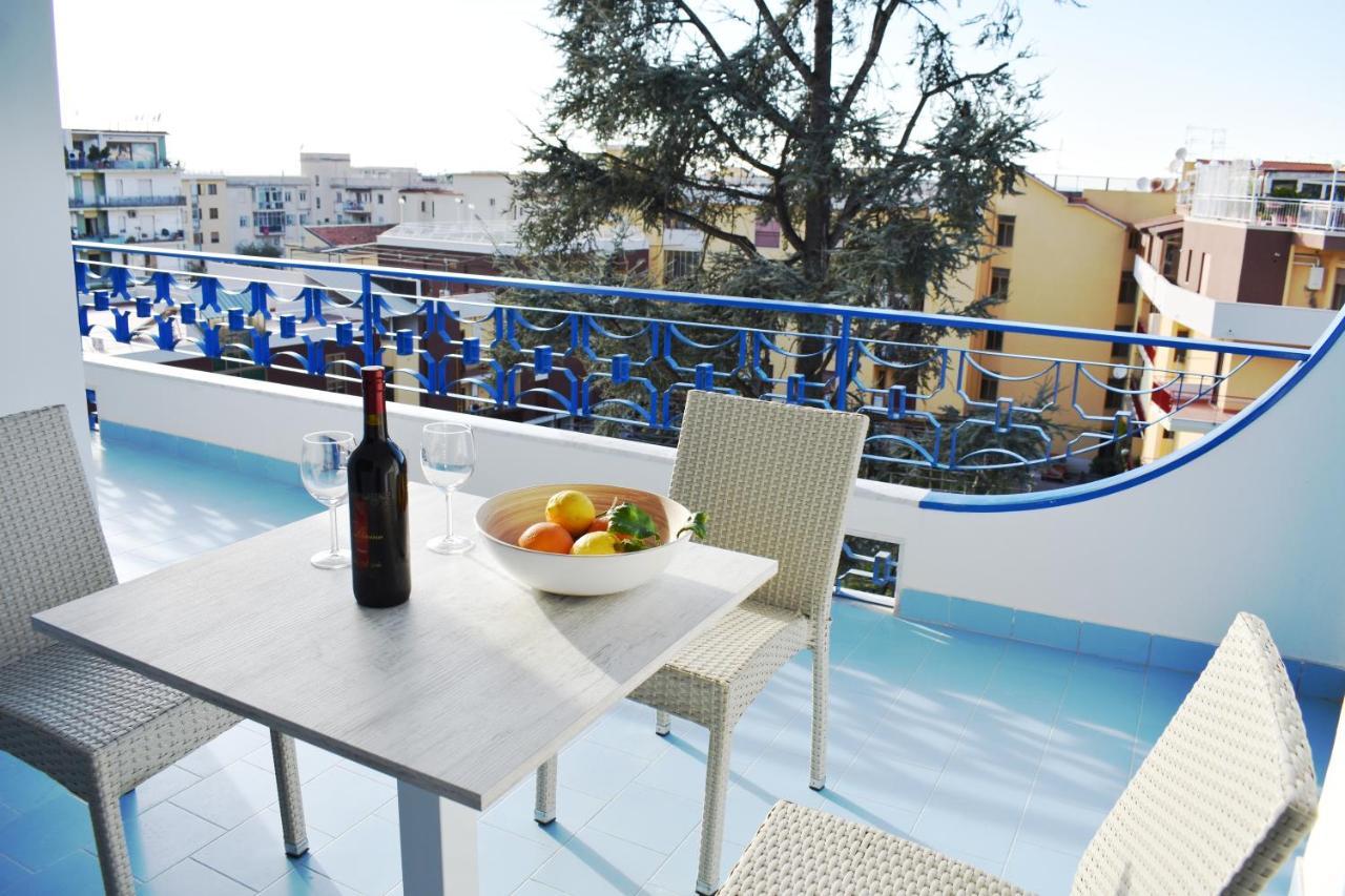 Lume Art Apartment B&B Sorrento Exterior photo