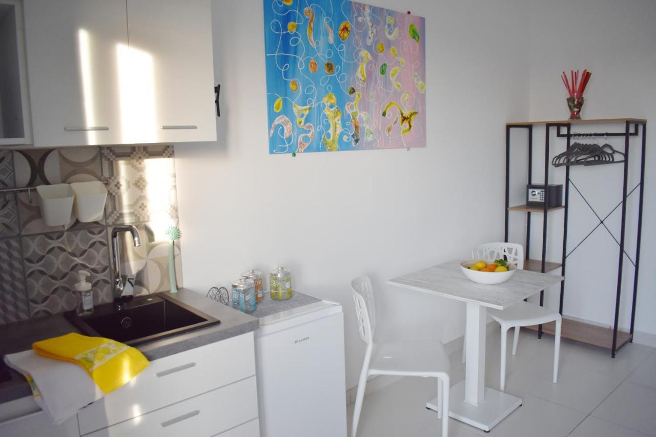 Lume Art Apartment B&B Sorrento Exterior photo