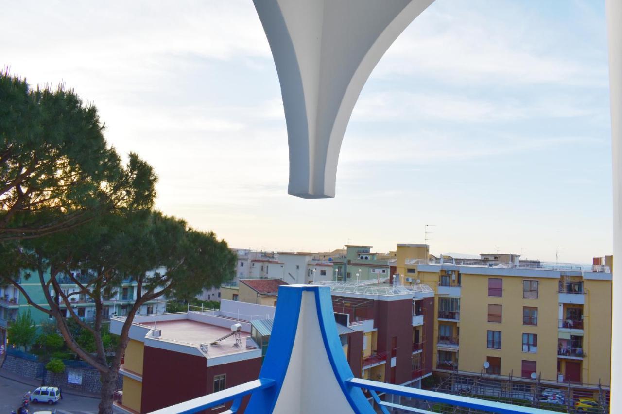 Lume Art Apartment B&B Sorrento Exterior photo