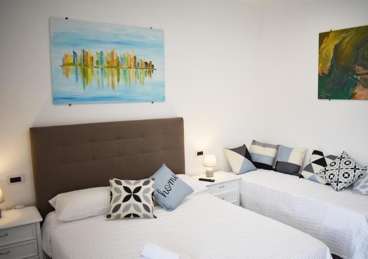 Lume Art Apartment B&B Sorrento Exterior photo