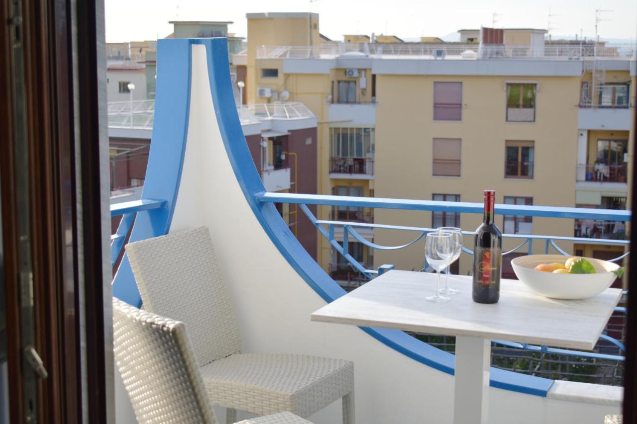 Lume Art Apartment B&B Sorrento Exterior photo